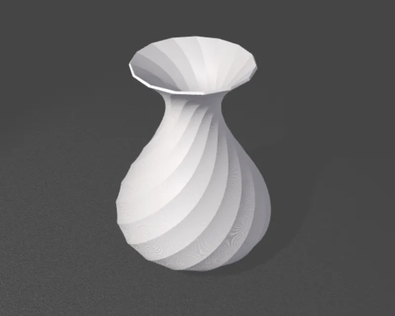 Modern Vase 