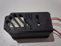 0.2mm layer, 2 walls, 10% infill