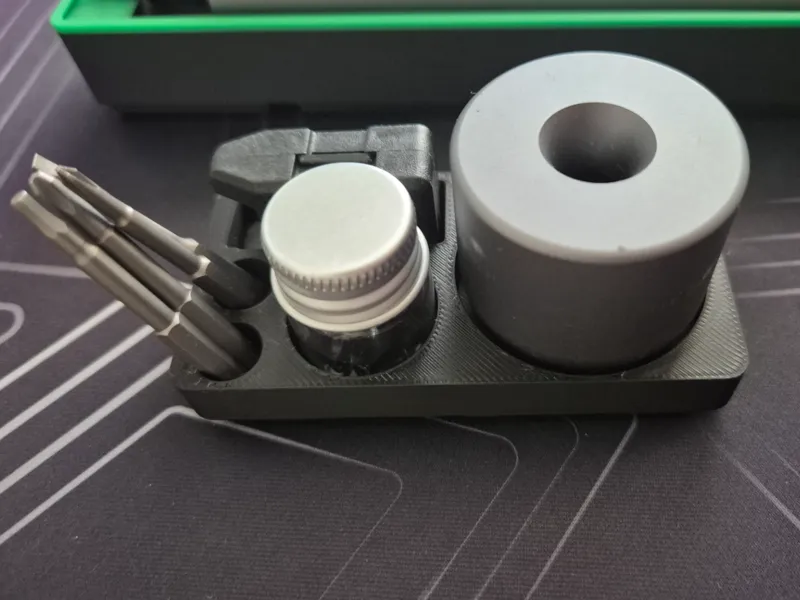 Wowstick extras Gridfinity