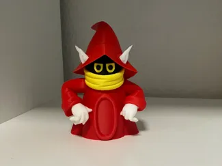 Orko Bei der Macht von Grayskull