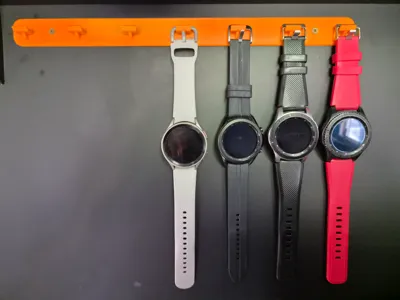 7 Watch Rack