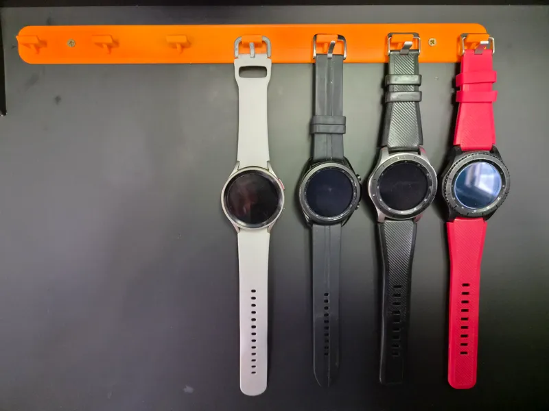 7 Watch Rack