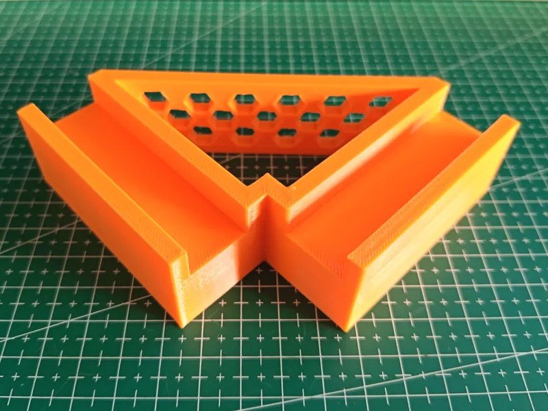 家具组装垫块（90°直角）