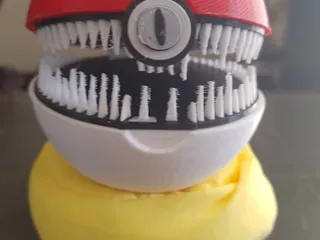 Pokeball Mimic