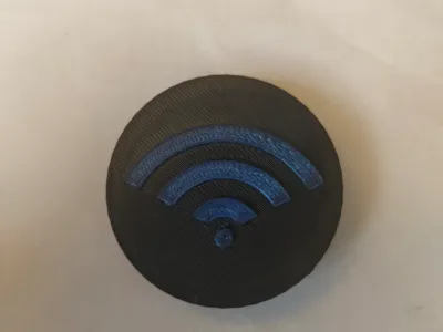 NFC Wifi Puck