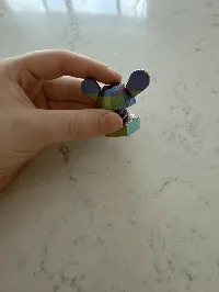0.2mm layer, 2 walls, 15% infill