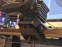 0.24mm layer, 6 walls, 18% infill, dual nozzle for support