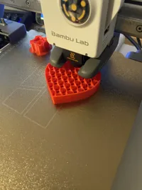 0.2mm layer, 2 walls, 10% infill