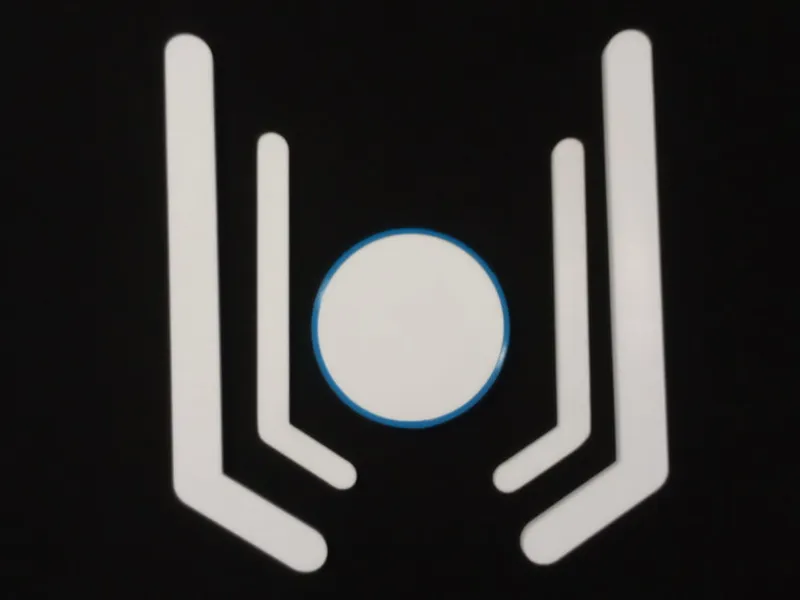 3D Printed Table or Floor Hockey Set