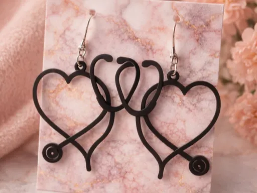 boucles oreilles médical