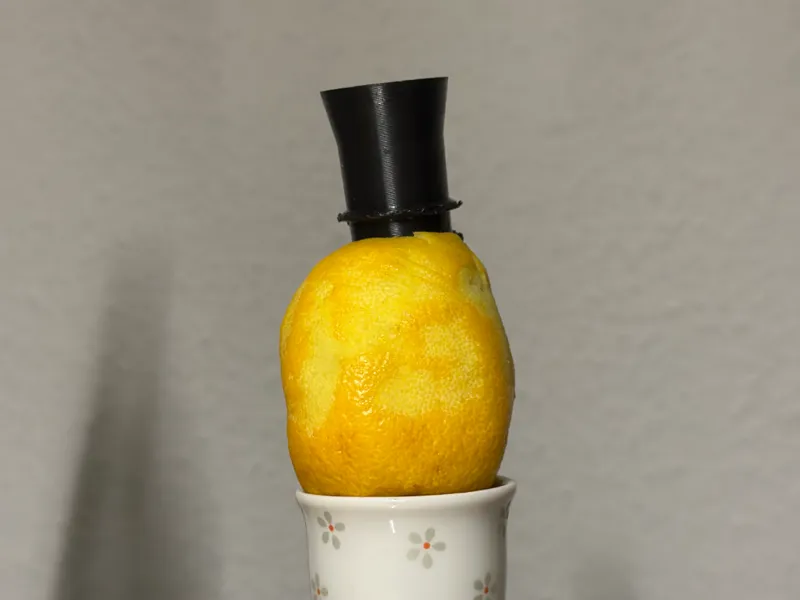lemon juicer - twist & pour design
