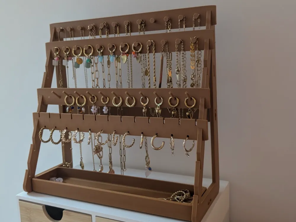 Jewelry Stand By BravoNijN MakerWorld Download Free 3D Models jewelry-stand-by-bravonijn-makerworld-download-free-3d-models