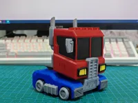 蓝色部分BlueColorPart 0.12mm layer, 3 walls, 15% infill