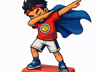 Kai Beaster Dabbing