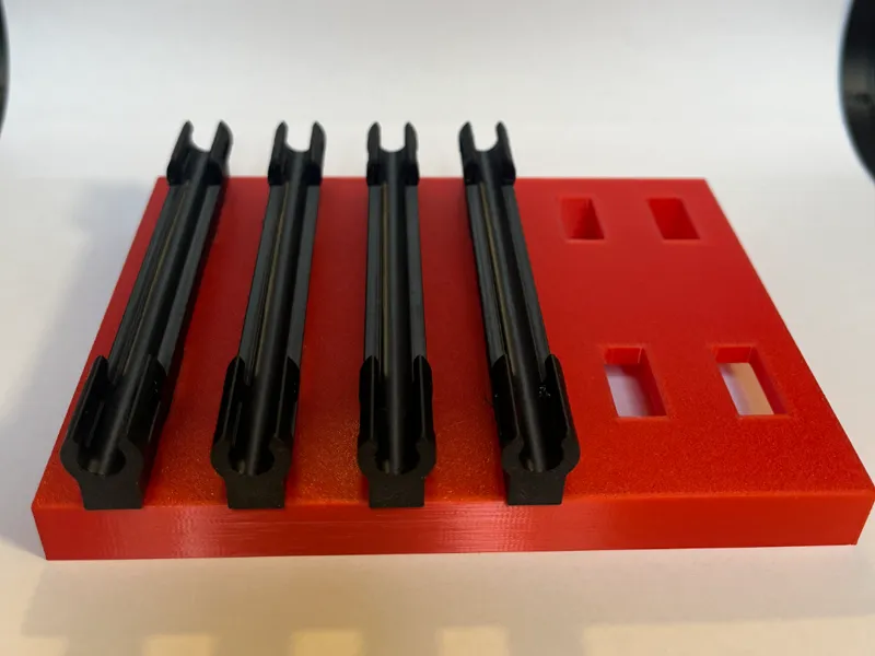 Kabelmanagement System 