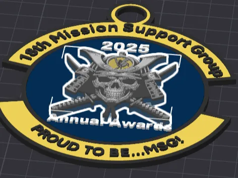 18 MSG 2025 Annual Awards