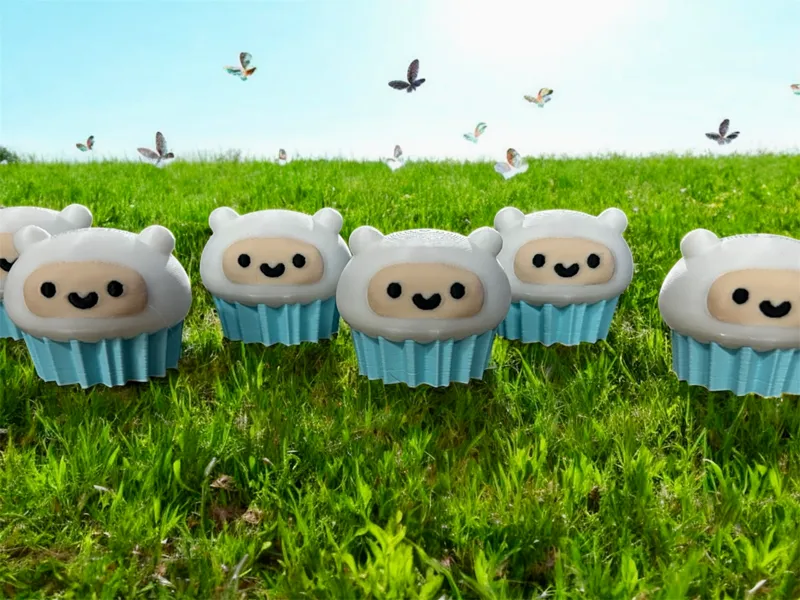 FINN CAKES