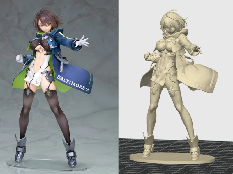 arknights girl(明日方舟)