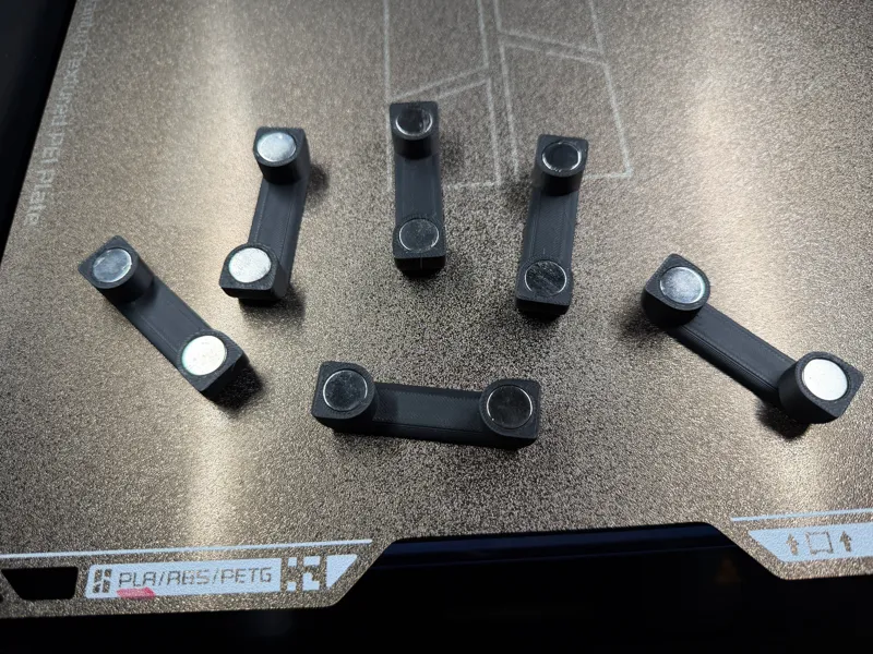 Kabelhalter Magnetisch