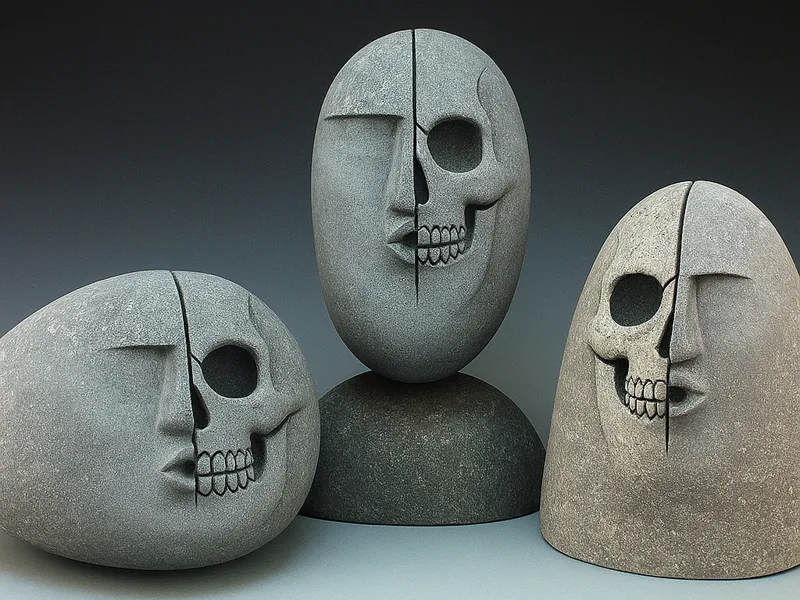 Halloween Off  Stones