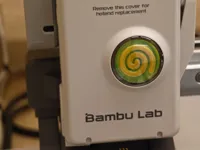 0.2mm 层高, 3 层墙, 100% 填充