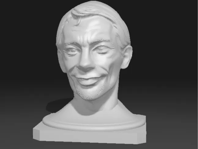 Dalton - Make My Statue