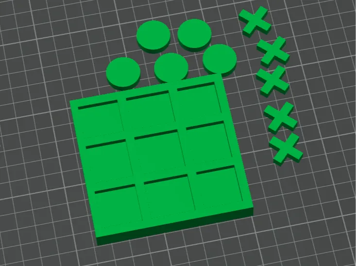 tic-tac-toe