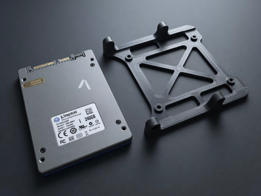 2.5" to 3.5" HDD adapter