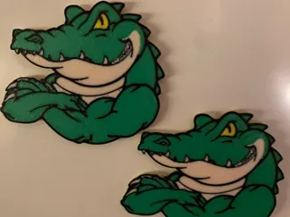 Gators magnet