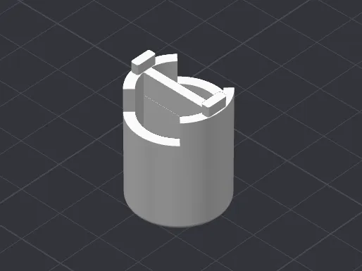 Entretoise Caméra Eufy 2C