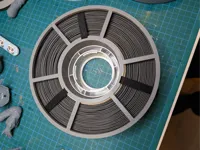 0.28mm layer, 1 walls, 5% infill
