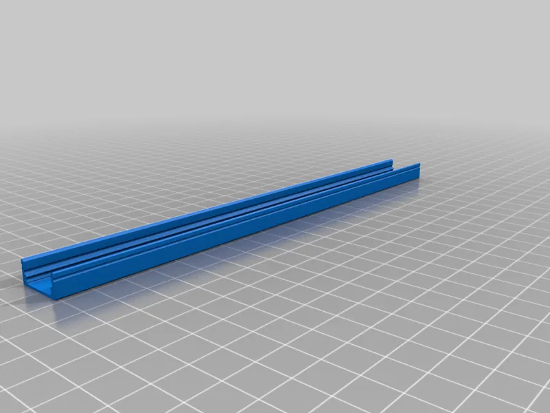 LED Strip Light Track