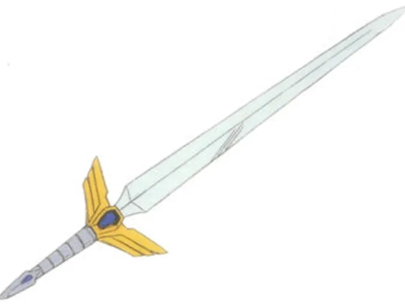 King Exkizer_Kizer Brave Sword 