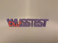 0.2mm layer, 2 walls, 15% infill