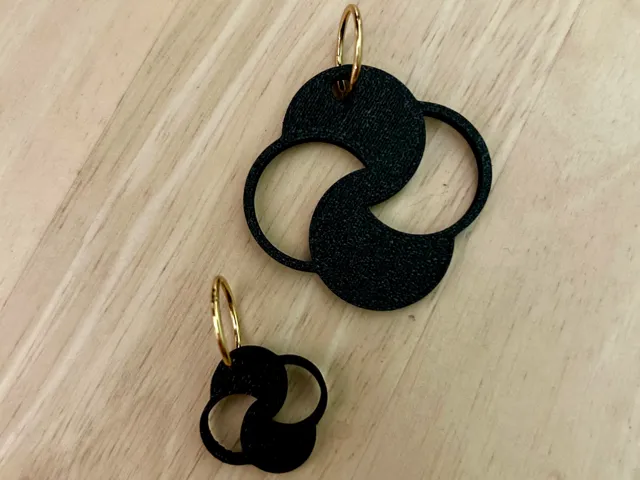 Moon Earrings
