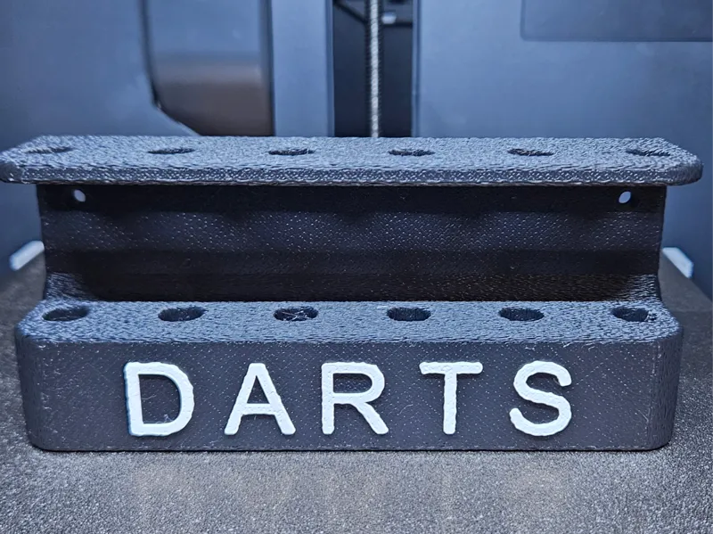Darts holder