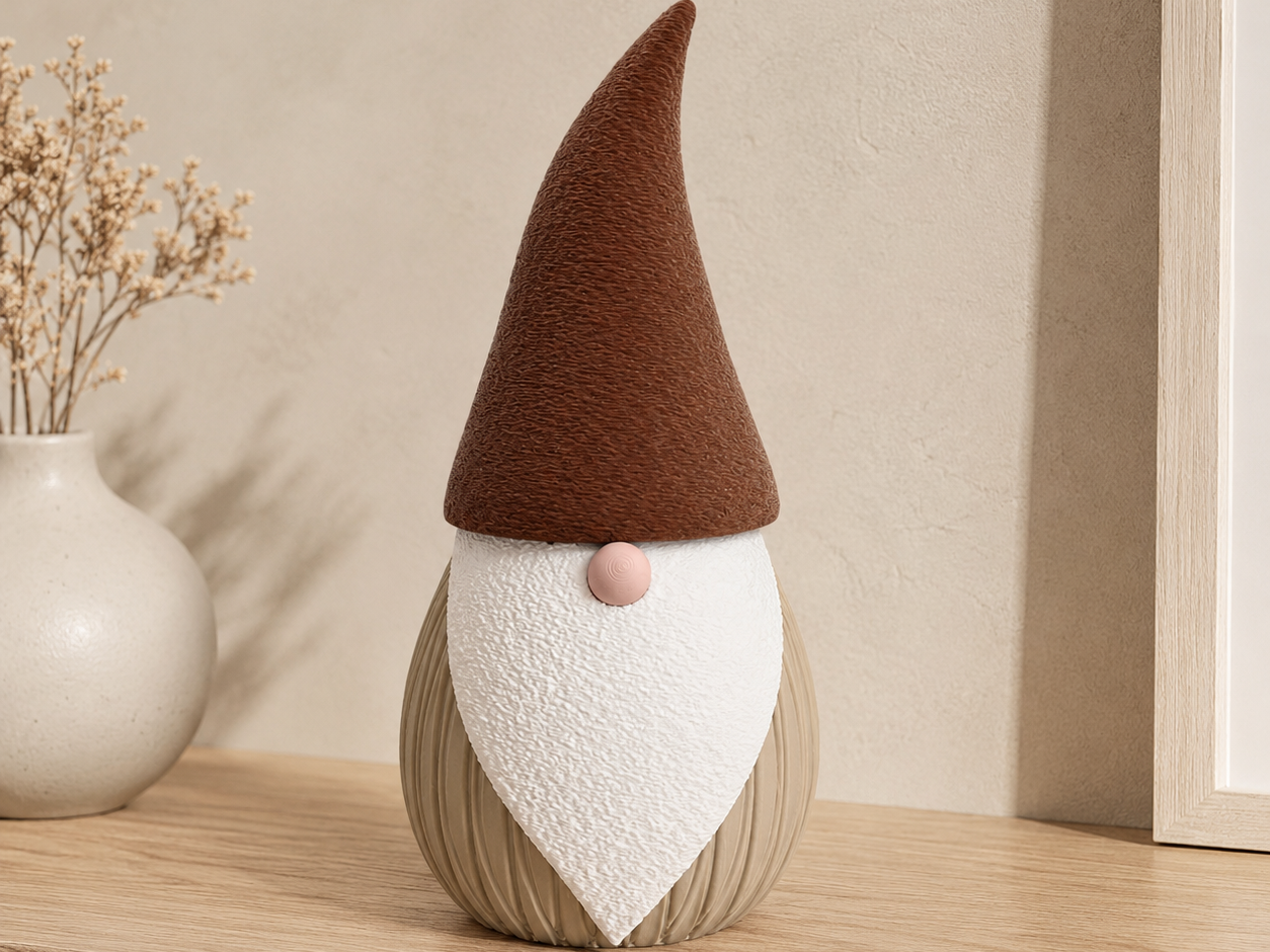 Modular Scandi Ganzjahres Wichtel Gnom – kein AMS - 1