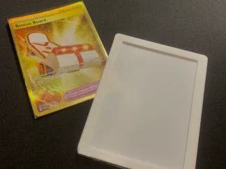 Pokemon card top loader