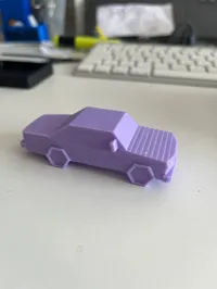 Petite voiture miniature — photo 3