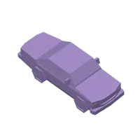 Petite voiture miniature — photo 5