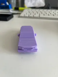 Petite voiture miniature — photo 2