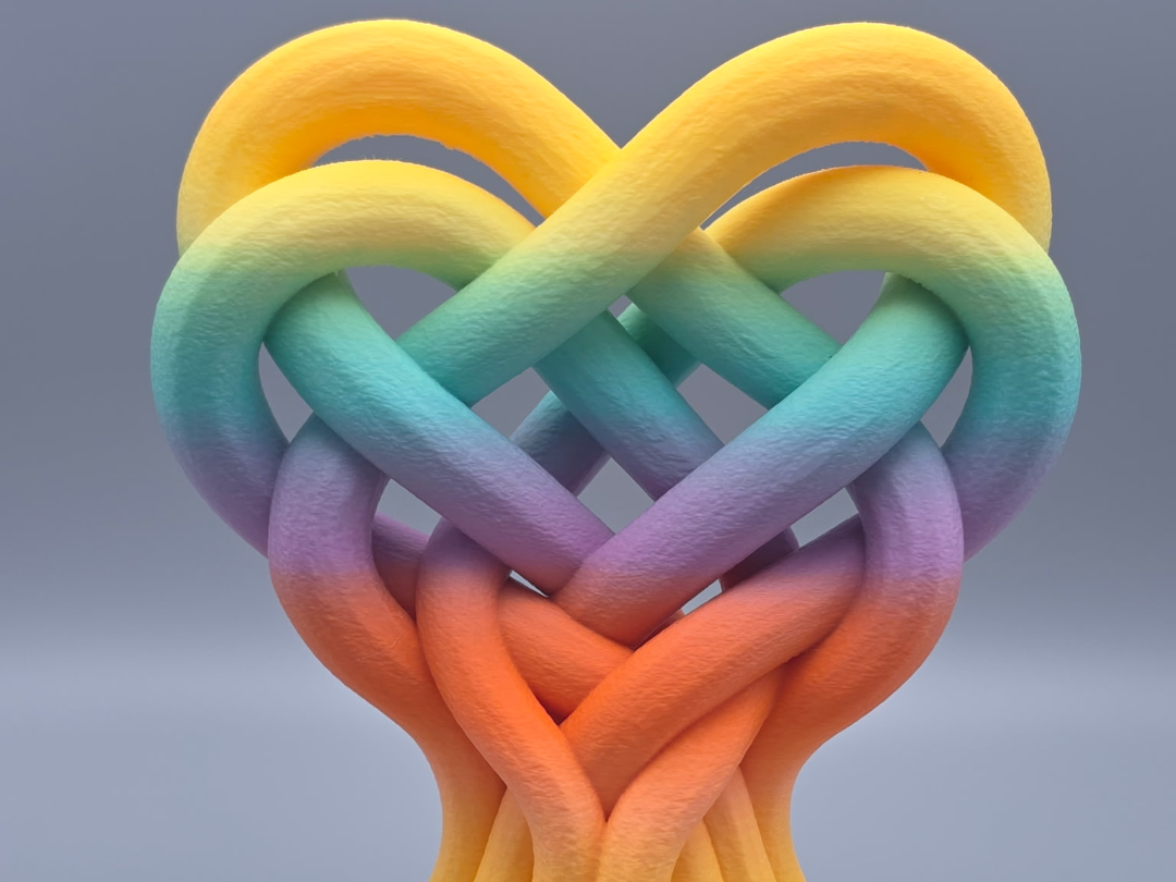 The Knot — Stronger Together