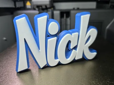 Custom Nick Name