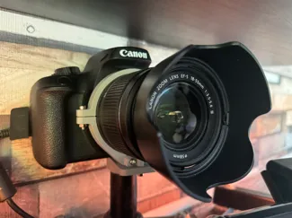 ~68mm Camera Monitor Mount