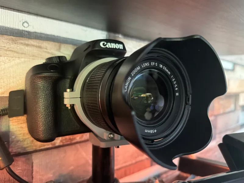 ~68mm Camera Monitor Mount