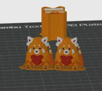 0.2mm layer, 2 walls, 15% infill