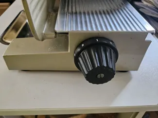 Drehregler Brotmaschine Graef FA-174T