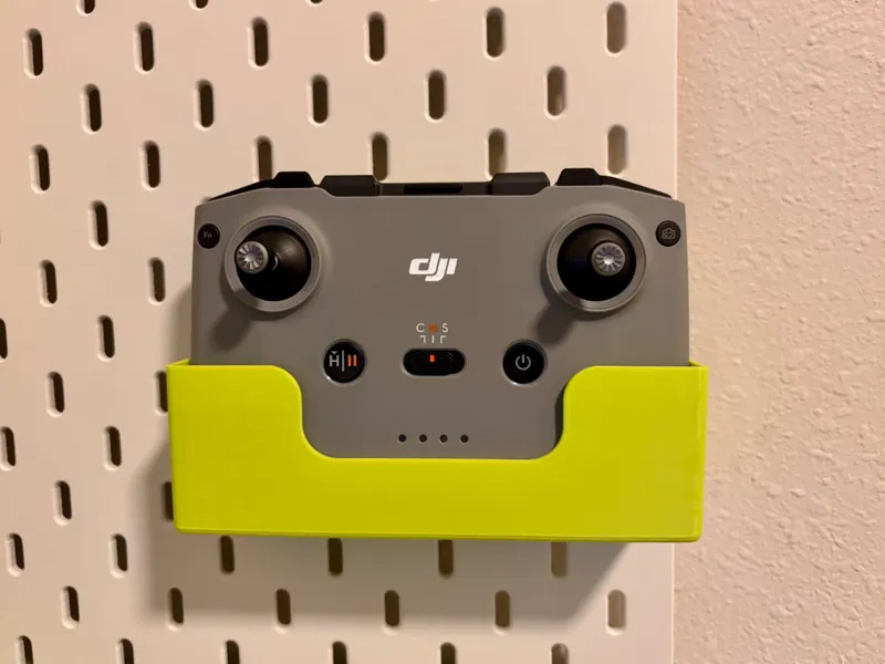 DJI RC-N3 Drone Controller Remote Skadis Mount