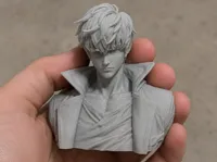 0.2mm layer, 2 walls, 15% infill