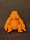 70mm tall, 0.4 nozzle, 0.12mm layer, 2 walls, 15% infill